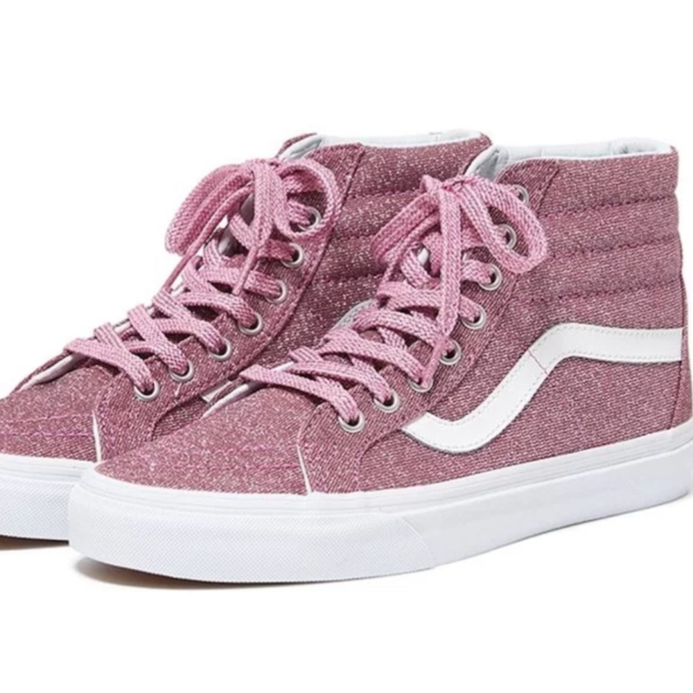 Vans High Top Sneakers